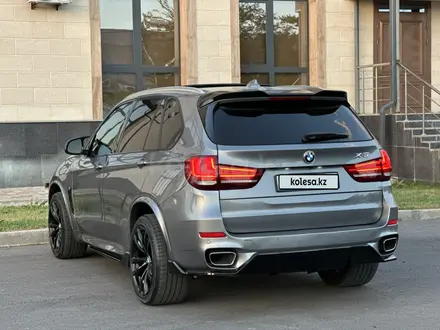 BMW X5 2013 года за 17 700 000 тг. в Алматы – фото 4
