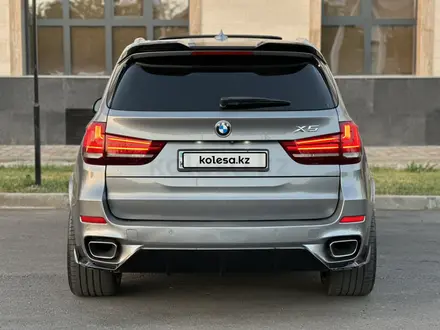 BMW X5 2013 года за 17 700 000 тг. в Алматы – фото 5