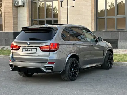 BMW X5 2013 года за 17 700 000 тг. в Алматы – фото 6