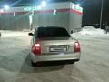 ВАЗ (Lada) Priora 2170 2007 годаүшін1 500 000 тг. в Актобе – фото 5