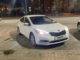 Kia Cerato 2015 годаүшін7 300 000 тг. в Астана – фото 4