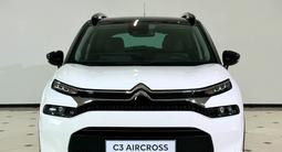 Citroen C3 Aircross 2023 годаүшін10 490 000 тг. в Астана – фото 2