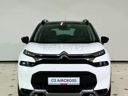 Citroen C3 Aircross 2023 года за 10 190 000 тг. в Астана – фото 2