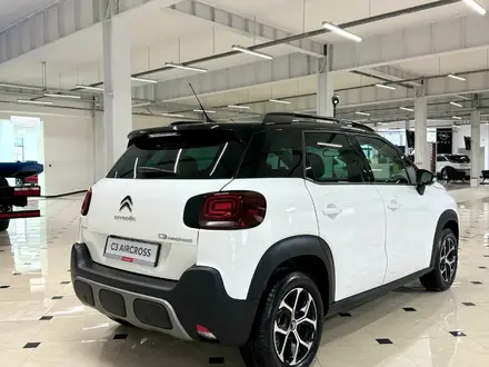 Citroen C3 Aircross 2023 года за 10 190 000 тг. в Астана – фото 7