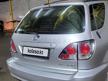 Lexus RX 300 2003 года за 6 500 000 тг. в Шымкент