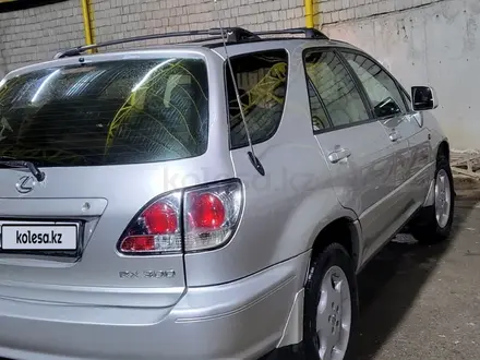 Lexus RX 300 2003 года за 6 500 000 тг. в Шымкент – фото 2