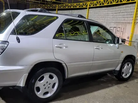 Lexus RX 300 2003 года за 6 500 000 тг. в Шымкент – фото 4