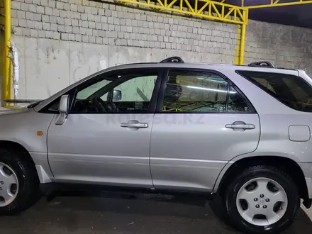 Lexus RX 300 2003 года за 6 500 000 тг. в Шымкент – фото 5