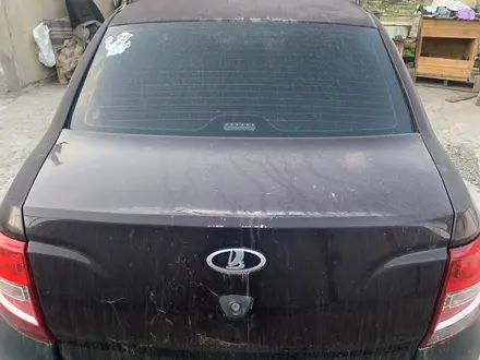 ВАЗ (Lada) Granta 2190 2013 года за 1 400 000 тг. в Алматы – фото 9