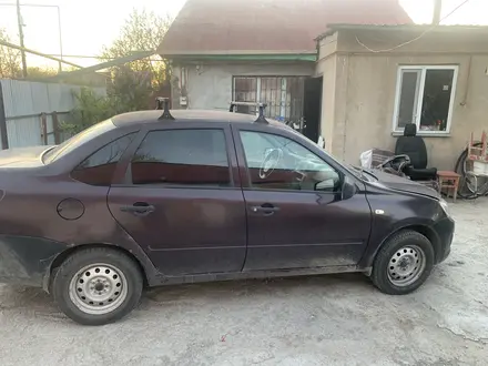 ВАЗ (Lada) Granta 2190 2013 года за 1 400 000 тг. в Алматы – фото 10