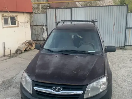 ВАЗ (Lada) Granta 2190 2013 года за 1 400 000 тг. в Алматы – фото 13