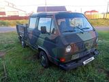 Volkswagen Transporter 1991 года за 2 300 000 тг. в Лисаковск – фото 2