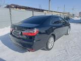 Toyota Camry 2014 года за 11 900 000 тг. в Астана – фото 4