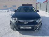Toyota Camry 2014 года за 11 900 000 тг. в Астана – фото 2