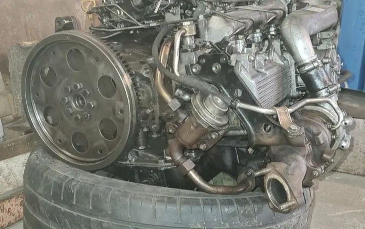 Двигатель для Toyota estima emina lucida 3C-TE за 360 000 тг. в Караганда