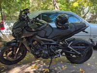 Yamaha  MT-09 (FZ-09) 2018 года за 4 000 000 тг. в Астана