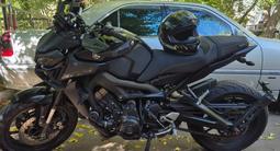 Yamaha  MT-09 (FZ-09) 2018 годаүшін4 500 000 тг. в Астана