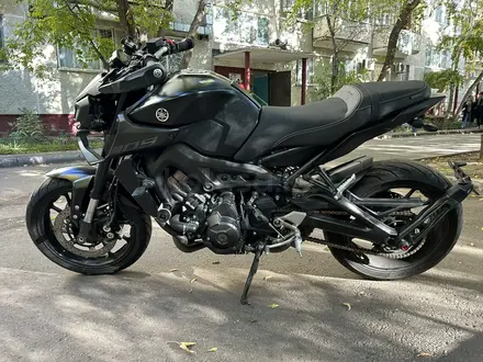 Yamaha  MT-09 (FZ-09) 2018 года за 4 500 000 тг. в Астана – фото 7