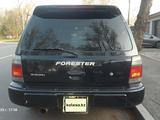 Subaru Forester 1997 года за 2 200 000 тг. в Алматы – фото 4