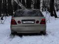 Lexus GS 300 1998 года за 4 050 000 тг. в Экибастуз – фото 2