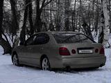 Lexus GS 300 1998 года за 4 050 000 тг. в Экибастуз – фото 3