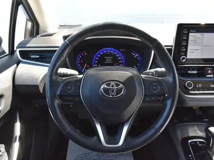 Toyota Corolla 2022 года за 11 800 000 тг. в Атырау – фото 11