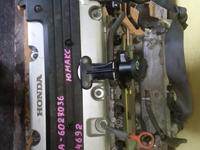 Контрактный двигатель honda k24a odyssey за 310 000 тг. в Караганда