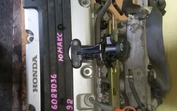 Контрактный двигатель honda k24a odyssey за 310 000 тг. в Караганда