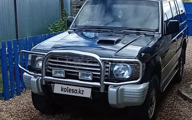 Mitsubishi Pajero 1994 года за 3 200 000 тг. в Тобыл