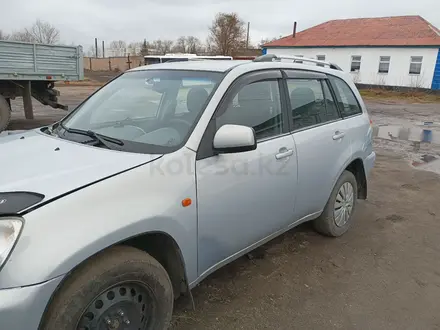 Chery Tiggo 2012 года за 600 000 тг. в Акколь (Аккольский р-н) – фото 2