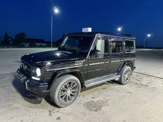 Mercedes-Benz G 350