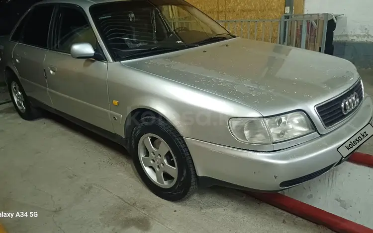 Audi A6 1994 годаүшін3 000 000 тг. в Шымкент