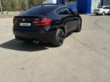BMW X6 2015 года за 17 400 000 тг. в Боралдай – фото 5