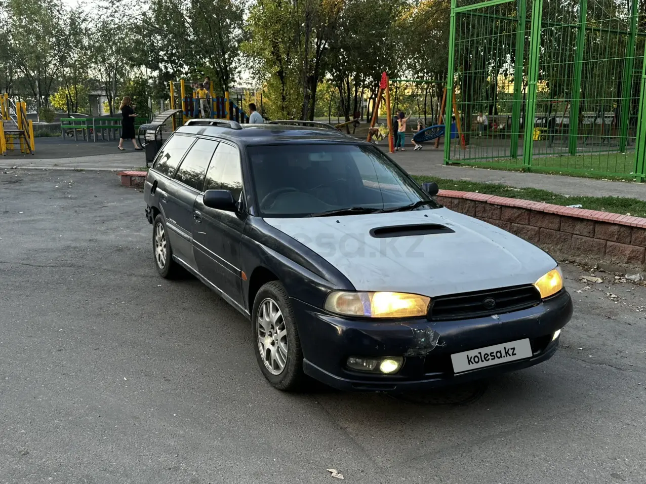 Subaru Legacy, 1997