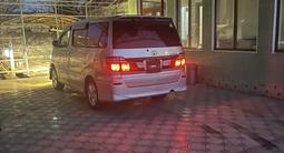 Toyota Alphard 2007 года за 5 700 000 тг. в Тараз – фото 4