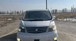 Toyota Alphard 2007 года за 5 700 000 тг. в Тараз – фото 2