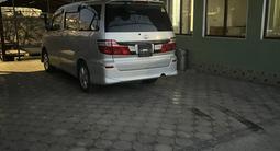 Toyota Alphard 2007 года за 5 700 000 тг. в Тараз – фото 3