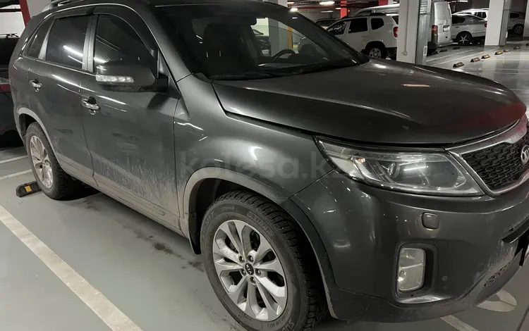 Kia Sorento 2012 года за 7 000 000 тг. в Астана