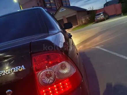 ВАЗ (Lada) Priora 2170 2014 года за 2 200 000 тг. в Петропавловск – фото 4