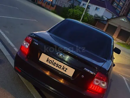 ВАЗ (Lada) Priora 2170 2014 года за 2 200 000 тг. в Петропавловск – фото 7