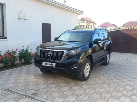 Toyota Land Cruiser Prado 2017 года за 16 500 000 тг. в Актау