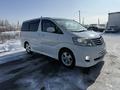 Toyota Alphard 2008 года за 9 000 000 тг. в Тараз