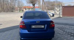Chevrolet Aveo 2008 года за 2 000 000 тг. в Алматы – фото 4