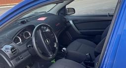 Chevrolet Aveo 2008 года за 2 000 000 тг. в Алматы – фото 5