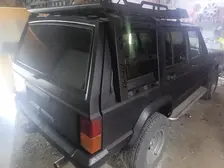 Jeep Cherokee, 1989