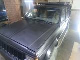 Jeep Cherokee 1989 года за 3 000 000 тг. в Астана – фото 3