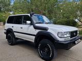 Toyota Land Cruiser 1995 годаүшін4 500 000 тг. в Жезказган – фото 3