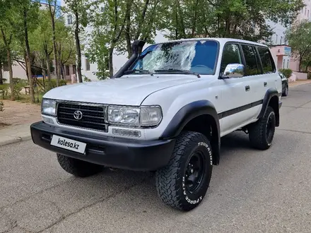 Toyota Land Cruiser 1995 года за 5 000 000 тг. в Жезказган – фото 6