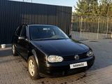 Volkswagen Golf 2001 года за 3 500 000 тг. в Алматы