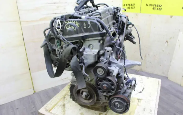 Двигатель на Honda ACCORD 2.4 за 1 500 000 тг. в Актау